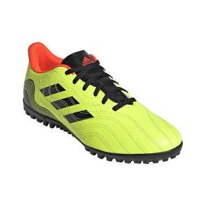 CHAUSSURES DE FOOTBALL Chaussures ADIDAS Copa SENSE4 TF Vert - Homme/Adulte