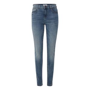 Pantalon en jean Jean Victoria Beckham en coloris Bleu Femme Vêtements Jeans Jeans skinny 