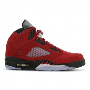 BASKET Sneakers Air Jordan 5 Retro - JORDAN - Rosso - Rou