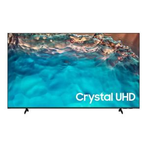 Téléviseur LED TV LCD rétro-éclairée par LED - Crystal UHD - Samsung - Samsung HG43BU800EE HBU8000 Series - 43