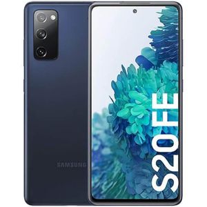 SMARTPHONE Samsung Galaxy S20 FE 5G 6Go/128Go Bleu (Cloud Nav