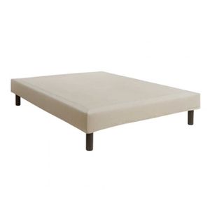 Cache Sommier 180x200 Cdiscount