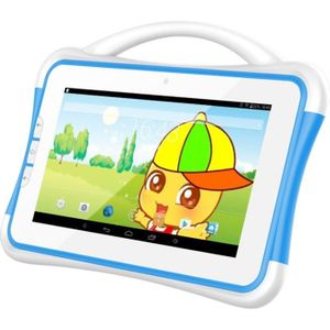 Tablette Tactile Rose Q88 Android HD 8G Pour enfant - freestyle