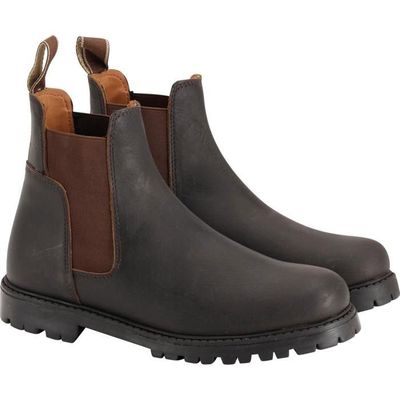 Boots d’équitation d’hiver Active Winter Noir Boots d’équitation d’hiver Active Winter Noir