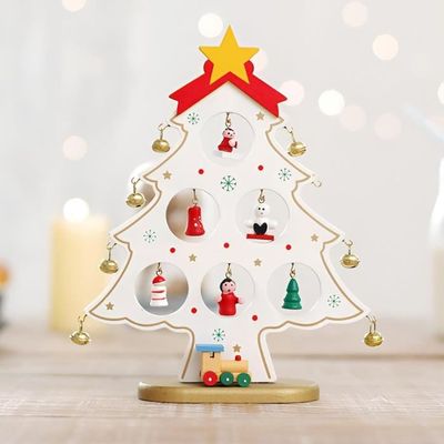 9 Pèces Arbre De Noël Artfcel Mn, Mn Arbre De Noël Artfcel