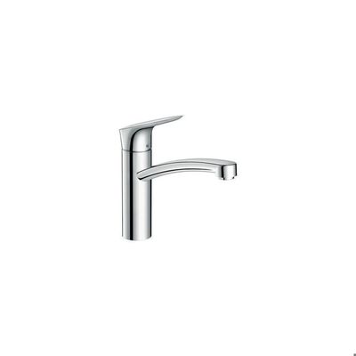 Mélangeur lavabo - HANSGROHE - Talis E - 3 trous - Chrome - Laiton - Bricolage
