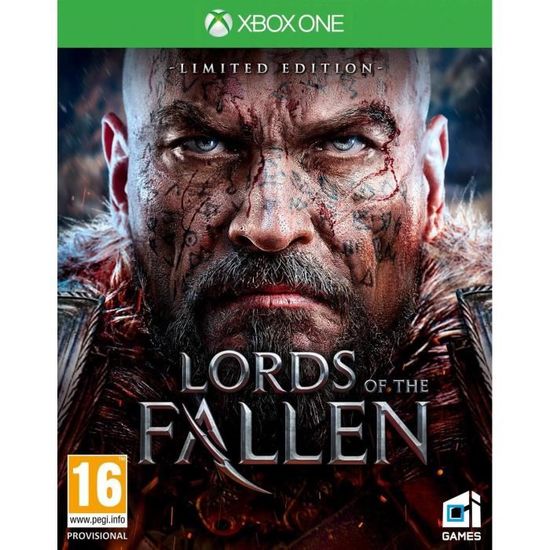 Lords of the Fallen Limited Edition Jeu Xbox One