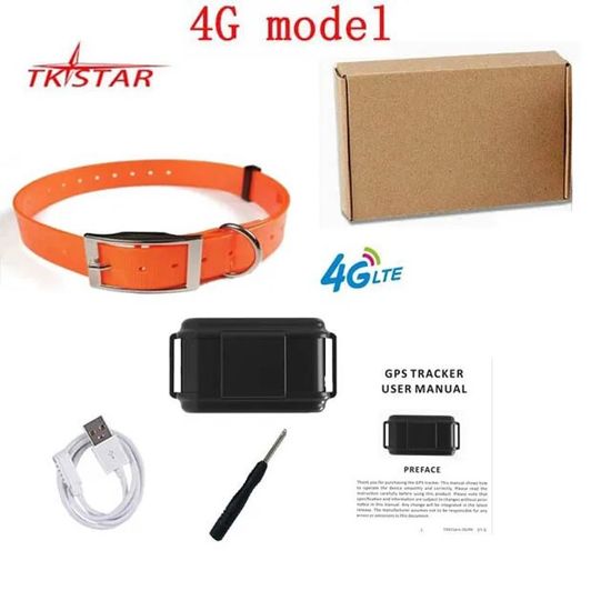Traceur GPS Voiture Et Moto En Temps Réel - Capteur De Choc Et Alarme Anti-vol Pour Camping-car, Utilitaire, Taxi