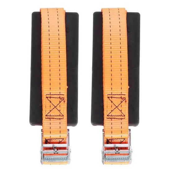 Chaîne Sécurité 10pcs Ceinture Pneu Antidérapante 185-225mm Pour Voiture Neige