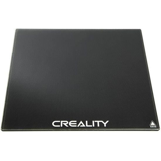Creality 3D Ender3 Plateforme en verre - 4mm 235x235mm