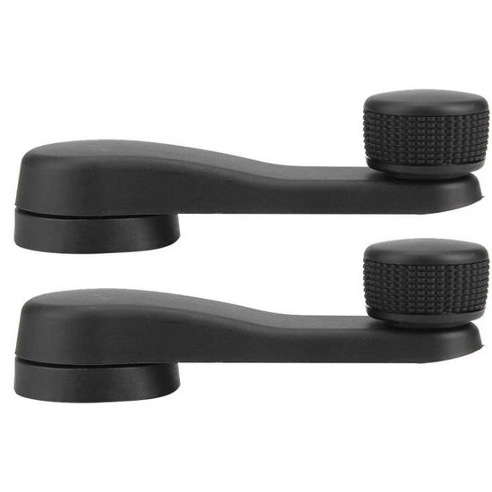 Poignée De Manivelle De Toit Ouvrant Pour BMW E30 83-91 - Référence 541218595, Acier Poli Neuf