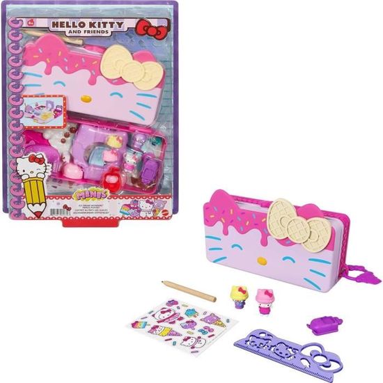 Hello Kitty - Hello Kitty / Coffret 8 histoires et activités Hello Kitty - Hello Kitty / Coffret 8 histoires et activités