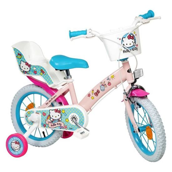 Cdiscount velo online 14 pouces