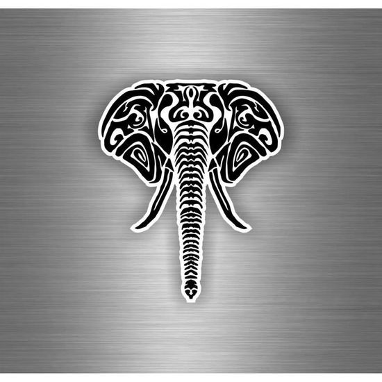 Akachafactory Autocollant Sticker Voiture Moto Tuning Cobra