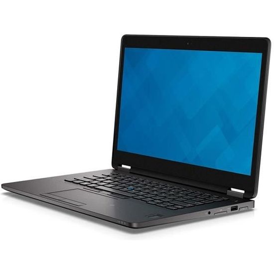 Ordinateurs portables Dell Latitude Ultrabook E7470 Ordinateur Portable 14" (Intel Core i5-6300U-2.4 Ghz, 8 Go DDR4 RAM, 144139