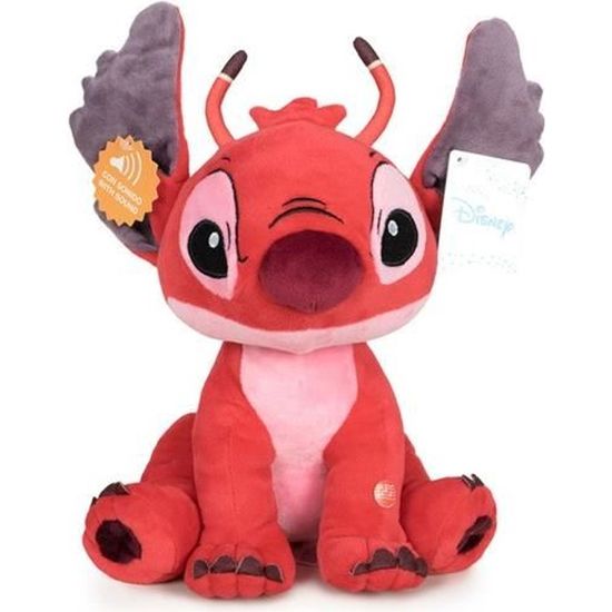 Stitch et Souillon - objet Peluches Disney Store