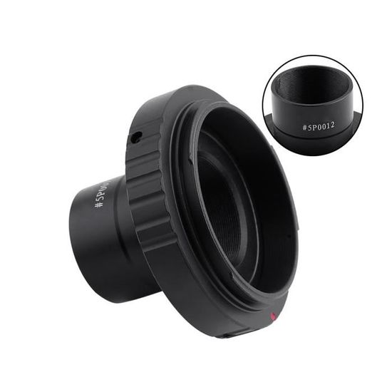 Adaptateur Nikon Télescope Adaptateur T2-AI M42 Pour Objectifs Nikon Et Télescopes - Anneau Professionnel Astronomie Photographie Astronomie Nikon