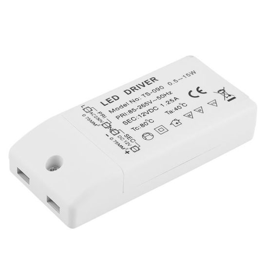 Alimentatore Switching 100W AC 85-265V A DC 12V 8A | Modulo Convertitore Con Protezioni, Scheda Industriale - 2