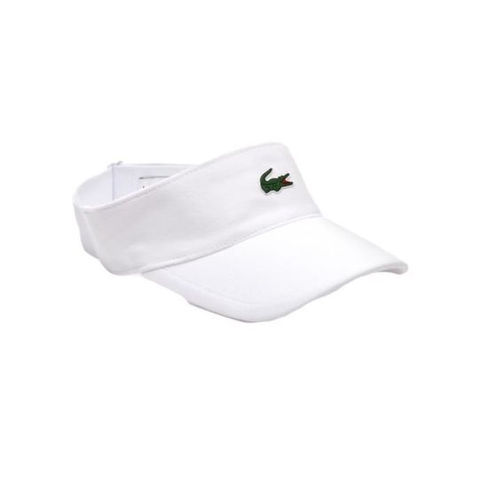 Casquette lacoste visiere plate sale