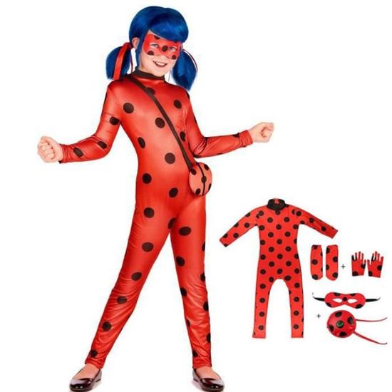 D?�guisement Ladybug - Miraculous luxe fille - Cdiscount Jeux - Jouets