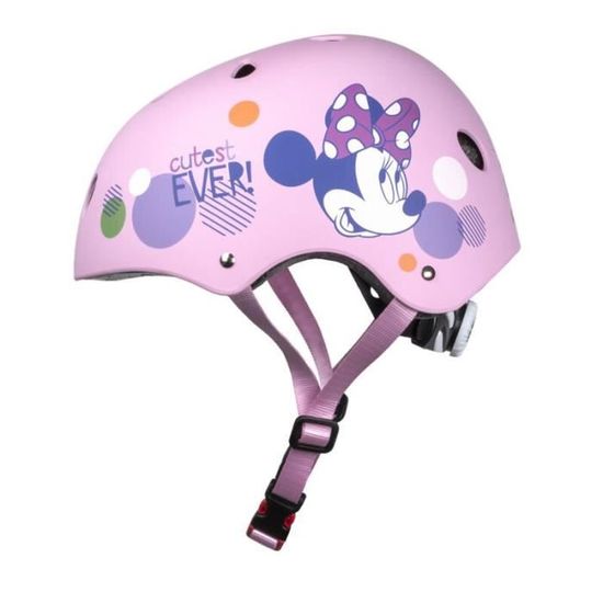 Casque vélo enfant Princesses - Disney - 50-56cm - Rose - Garantie 2 ans -  Cdiscount Sport