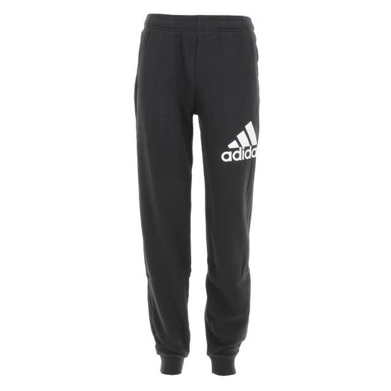 Pantalon de survêtement U bl pant - Adidas - Homme - Noir - Taille élastique - Look sportif