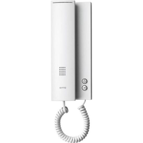 Alimentation Pour Interphone Vidéo Ritto - Occasion, Fonctionnelle, Peut Avoir Un Défaut D'emballage