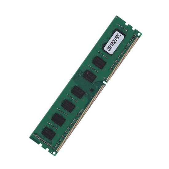Barrette Mémoire RAM DDR2/DDR3 - 8 Go, 4 Go Ou 2 Go - 240 Broches, 1333 MHz - Ouvert Jamais Utilisé