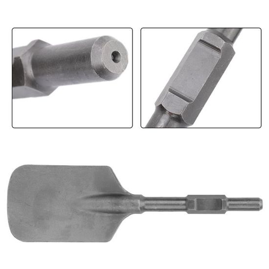Embout de rampe d'escalier FORTIA argent anodisé | Castorama