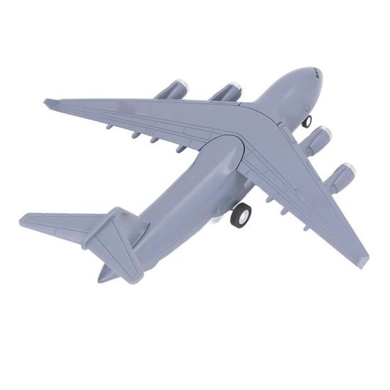 Avion De Chasse Filoguidé - Jouet D'occasion - Plastique - Sans Marque