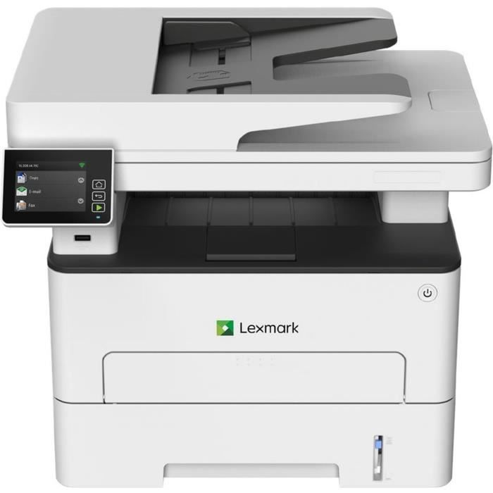 Imprimante Lexmark - Laser monochrome - Multifonctions - wifi 34 PPM