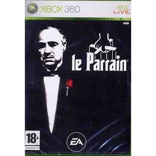 Le Parrain Jeu Xbox 360