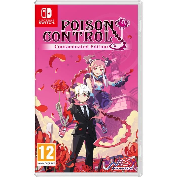Poison Control Switch - vue 5