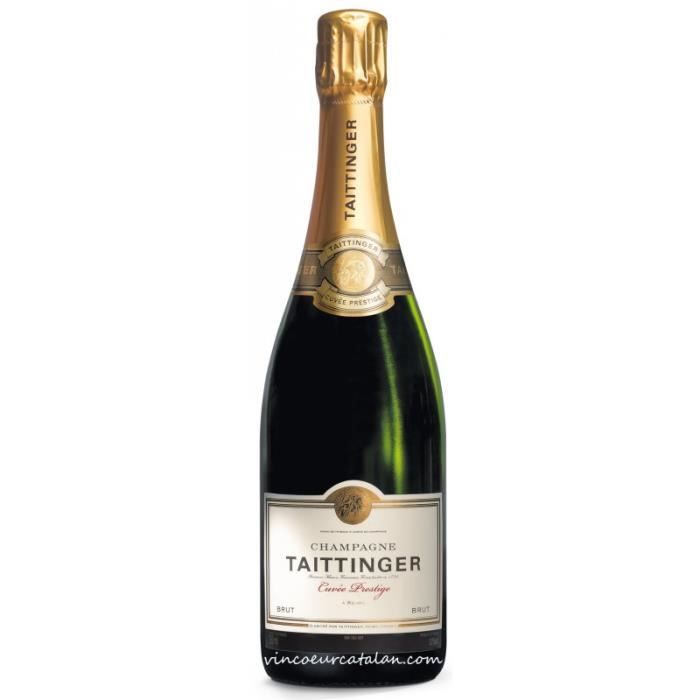 Champagne Taittinger - Prestige 1.5L - Magnum