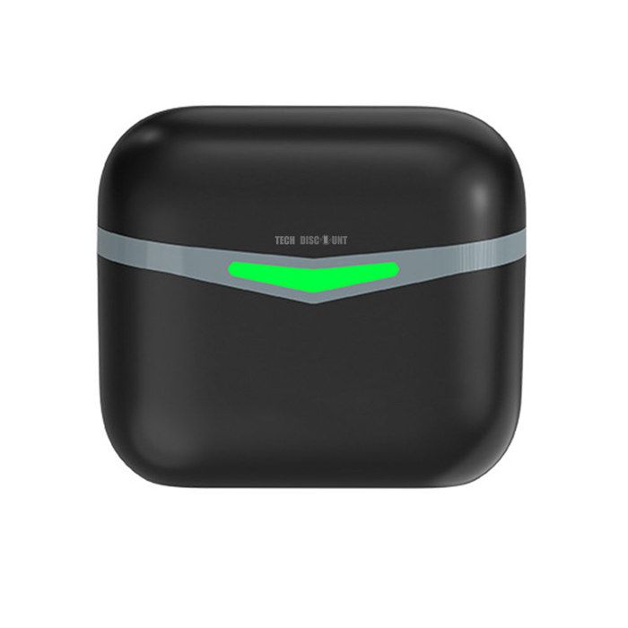 Oreillette Bluetooth couteurs Bluetooth sans Fil, Mini Casques Oreillettes Intra-auriculaire sans Fil avec Bote de Recharge magntiqu