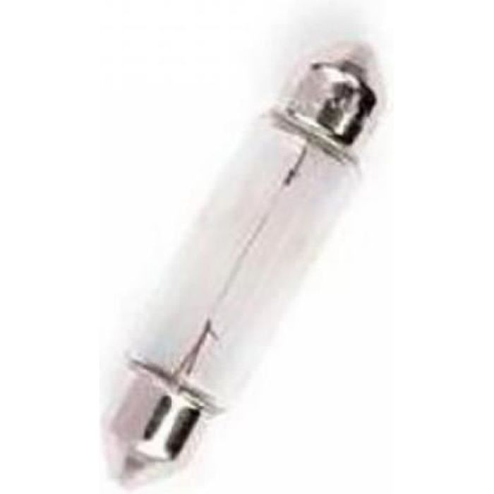 Ampoule navette 12V 15W type SV8.5-8.