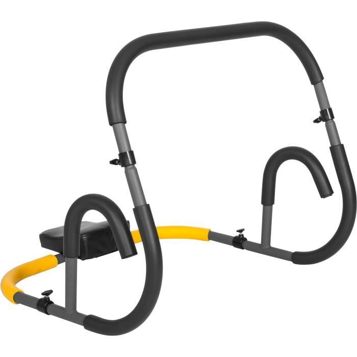 Gyronetics E-Series AB ROLLER - Appareil abdominaux GN024