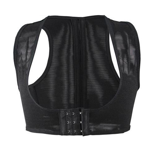 CEINTURE LOMBAIRE,Soutien gorge correcteur de Posture pour femmes - Type Black-S
