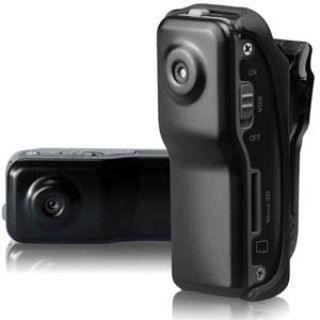 Mini camera DV MD80, sport, espion + accessoires