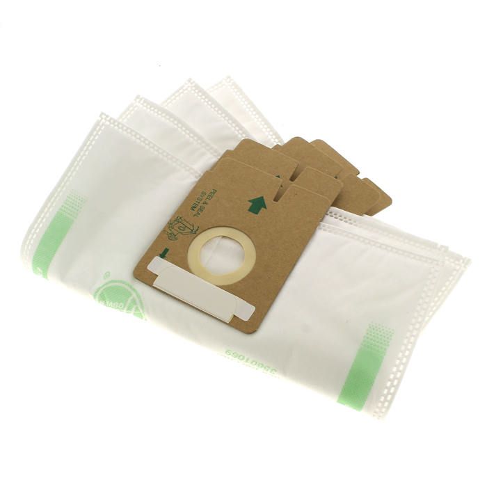 Sacs aspirateur h71 freespace par 4 pour Aspirateur Hoover - 3665392078753