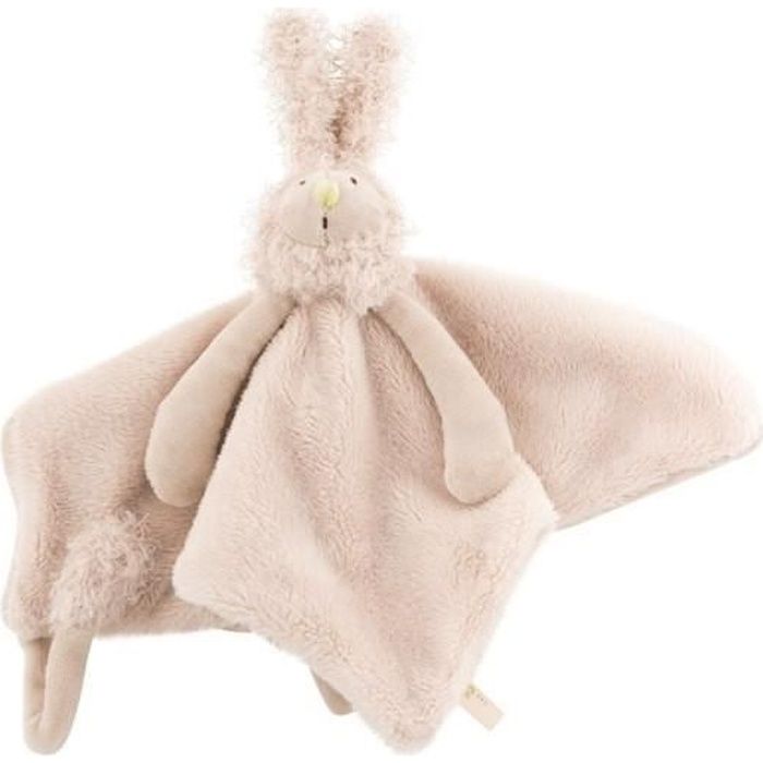 Doudou Lapin - Les Zazous - Moulin Roty