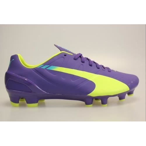 PUMA EVOSPEED 2,3 FG - CHAUSSURES FOOTBALL HOMME