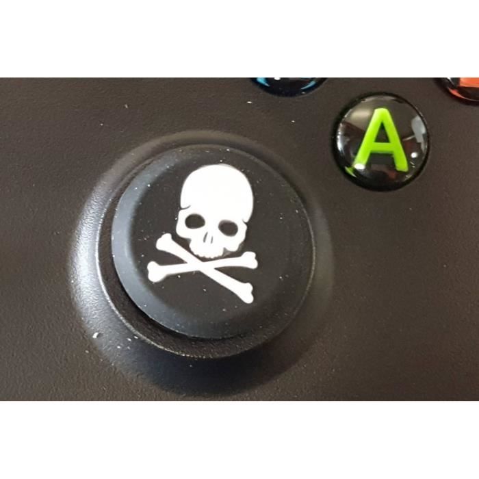 4 Protection joystick Crâne