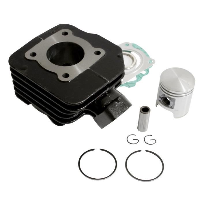 cylindre scoot adaptable peugeot 50 tkr, trekker, speedfight air, vivacity, buxy, squab, zenith, elyseo - fonte p2r premium-