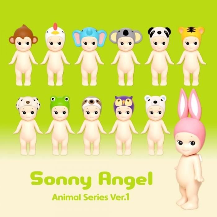 SONNY ANGEL figurine bébé série animal 1 version 2