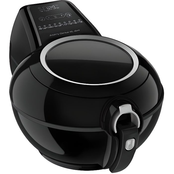 Test de la friteuse Tefal Actifry & Grill Genius