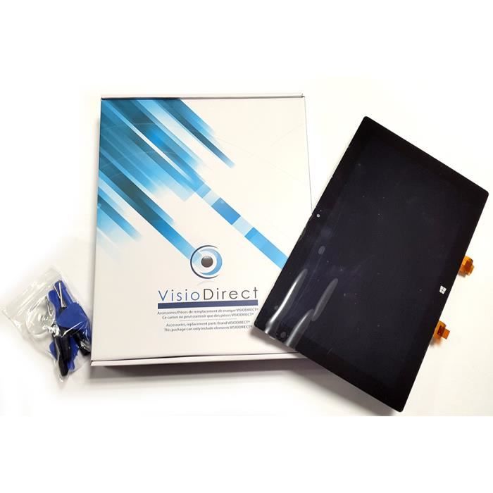 Ecran complet iPad Air 2 noir