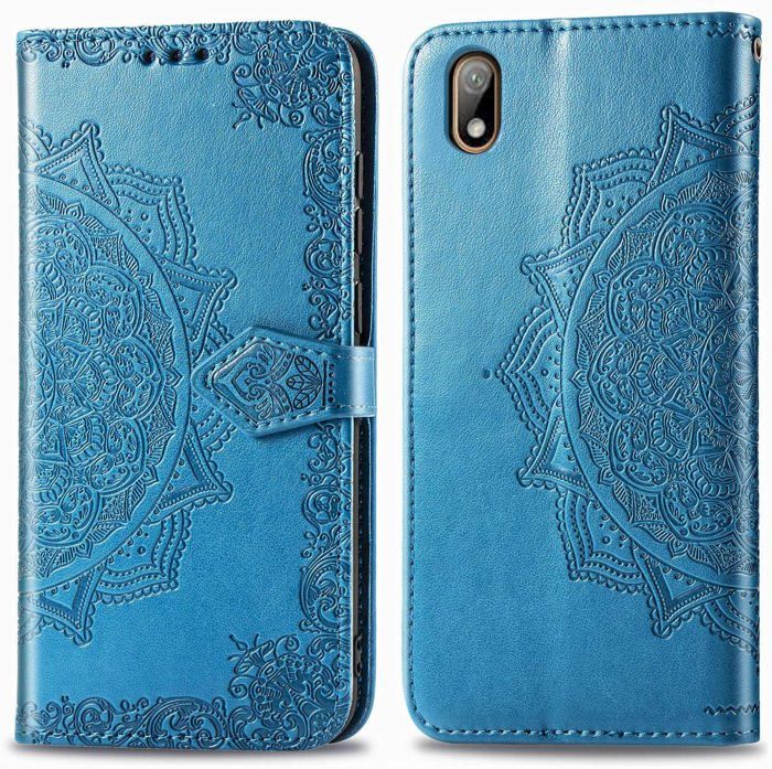Coque Pour Huawei Y5 2019, Enjoy Play 8, Honor 8s En Rouge Etui Protection Cadorabo à Prix