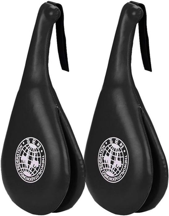 Taekwondo Kick Boxing Pad Formation Cible Gant de Frappe pour Arts