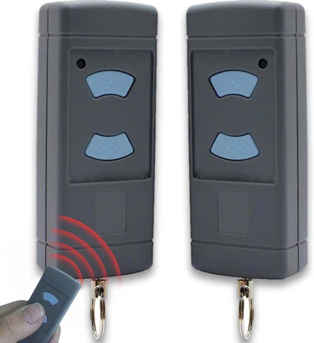 Antenne 868 MHz Extérieure Gain Élevé Pour Télécommandes Garador, Hörmann, Marantec, SOMMER